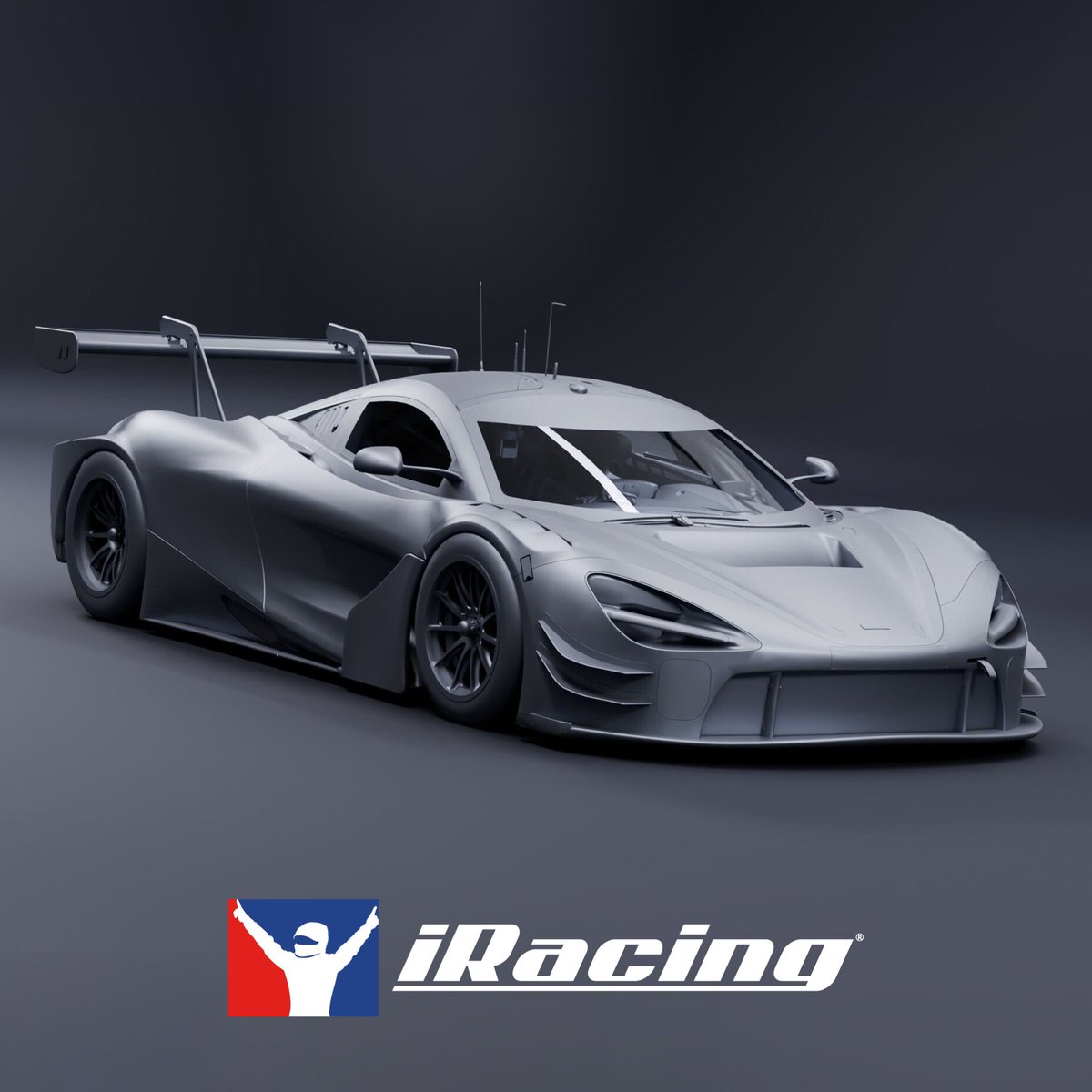 iRacing Welcomes the 720S GT3 EVO in September's Update