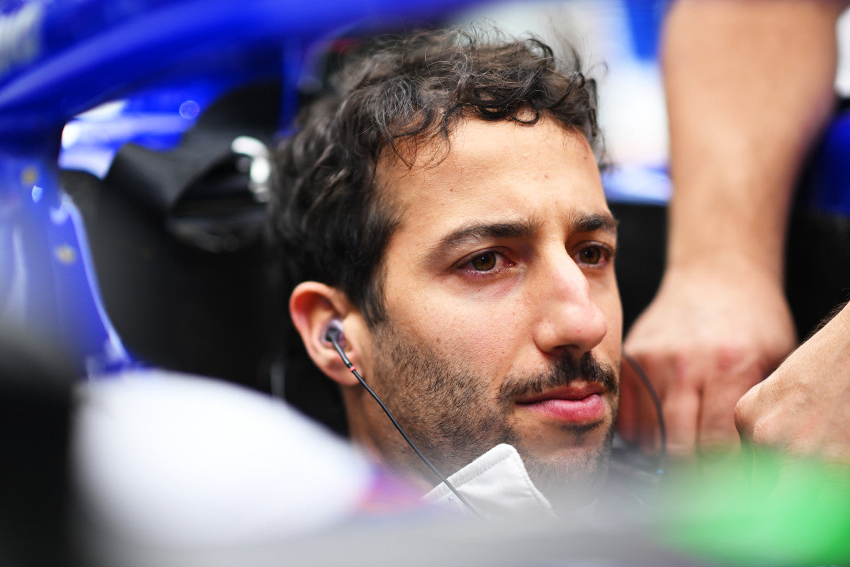 Breaking News: Daniel Ricciardo Out at Red Bull as Liam Lawson Takes Over for the Remainder of 2024