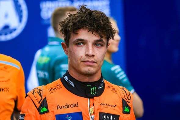 Lando Norris: The Underdog