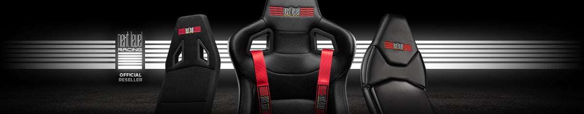 Ergonomic Gaming Chairs | Adjustable Comfort & Support for Gaming & Sim Racing