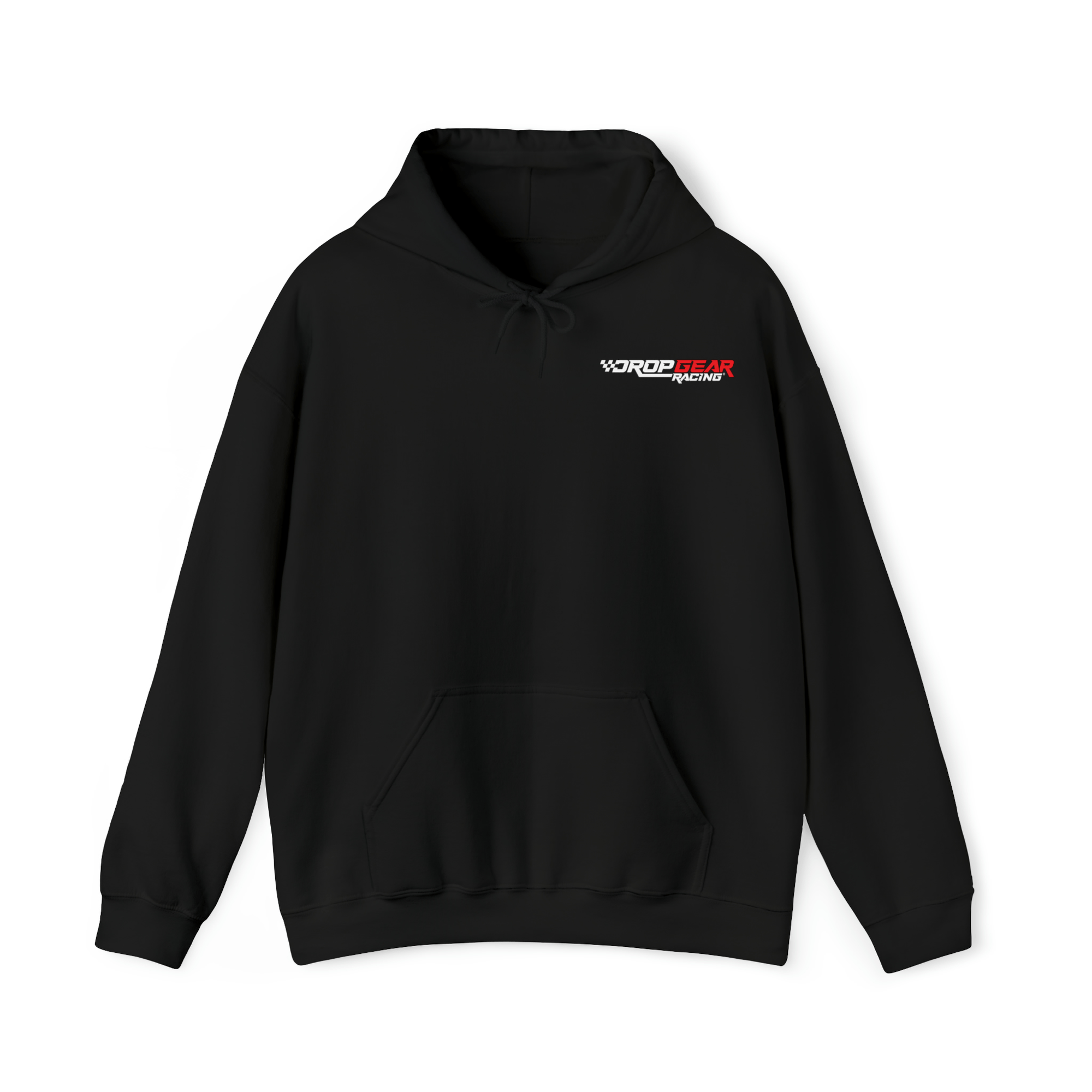 Stylish and comfortable sim racing apparel, including t-shirts, hoodies, and caps, designed for sim racing enthusiasts to represent their passion on and off the track