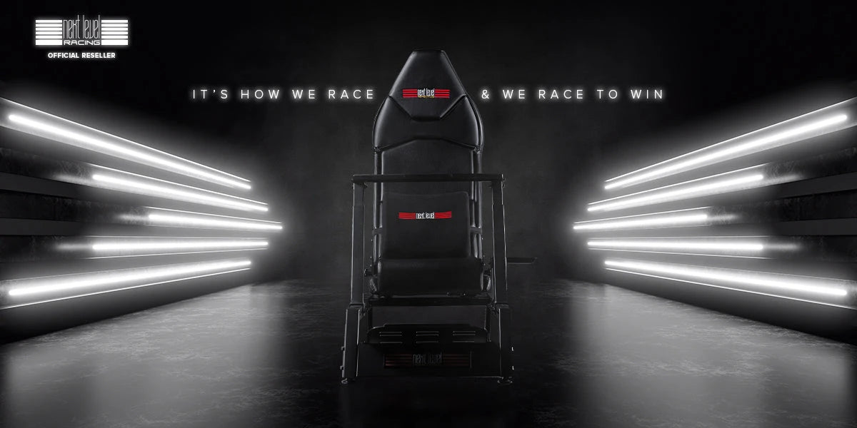 High-performance racing simulator cockpits designed for immersive setups, offering adjustability, durability, and comfort for sim racing enthusiasts