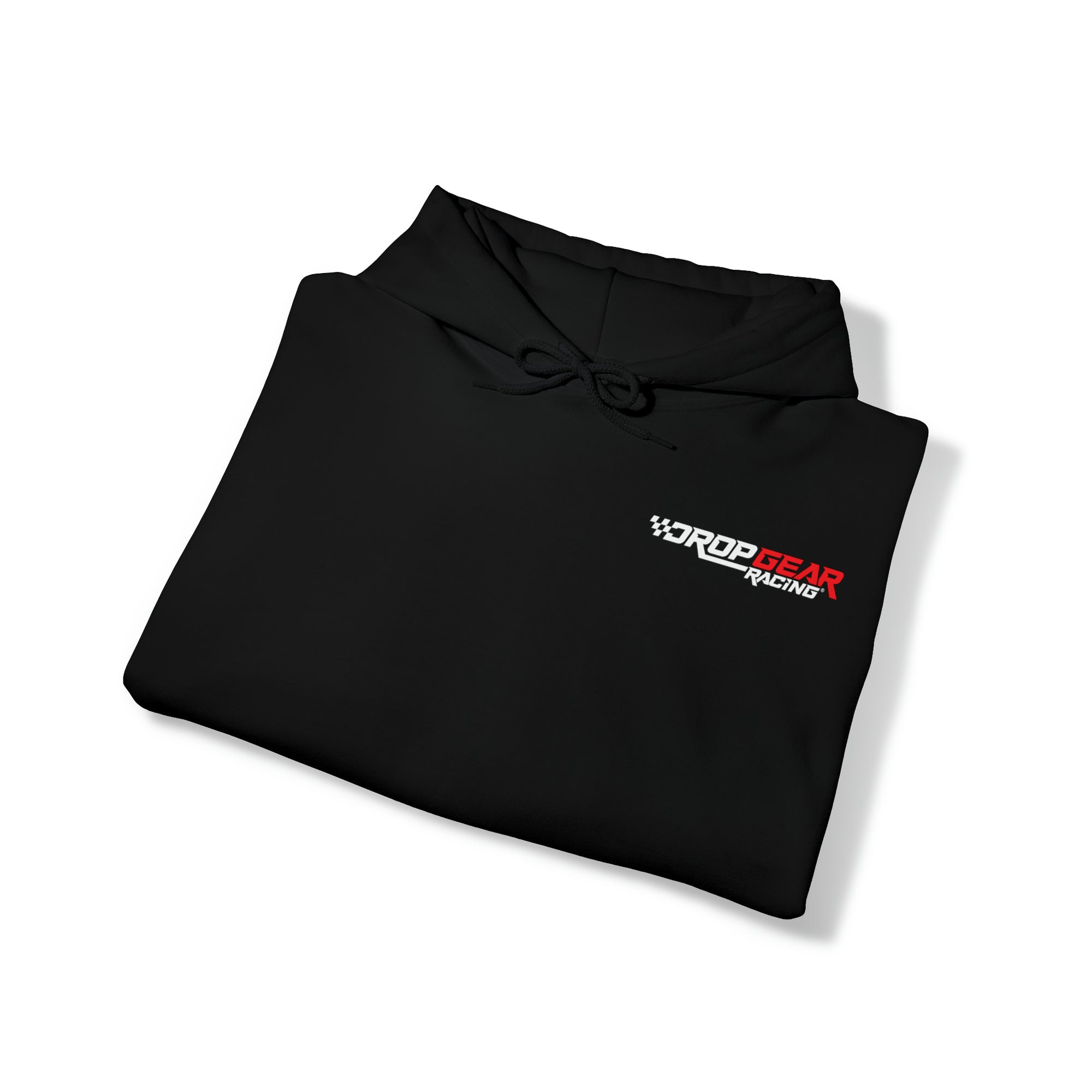 DGR Pro Legacy Hoodie | Premium Comfort & Style for Sim Racers