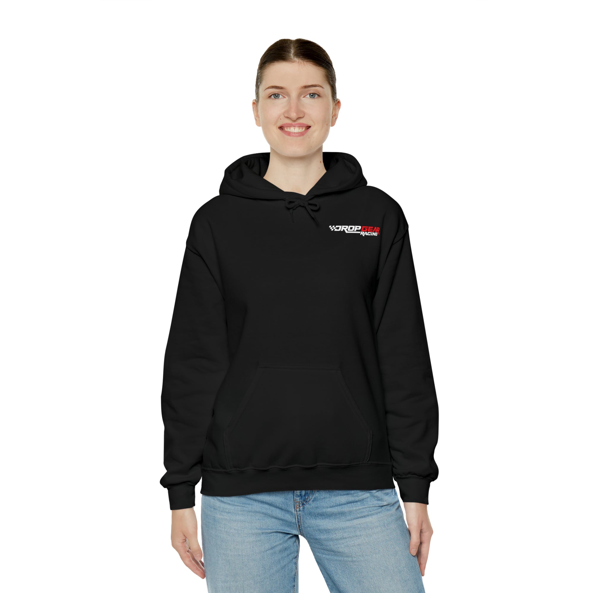 DGR Pro Legacy Hoodie | Premium Comfort &amp; Style for Sim Racers