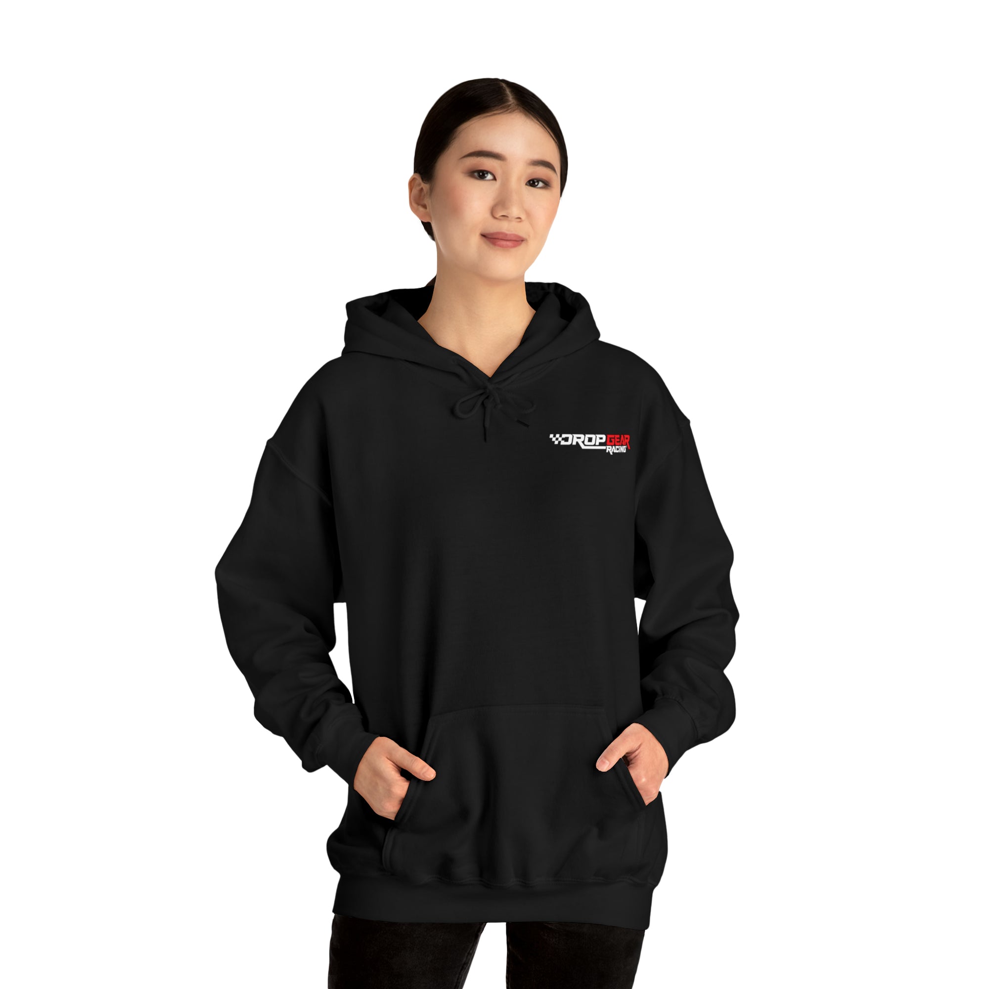 DGR Pro Legacy Hoodie | Premium Comfort &amp; Style for Sim Racers