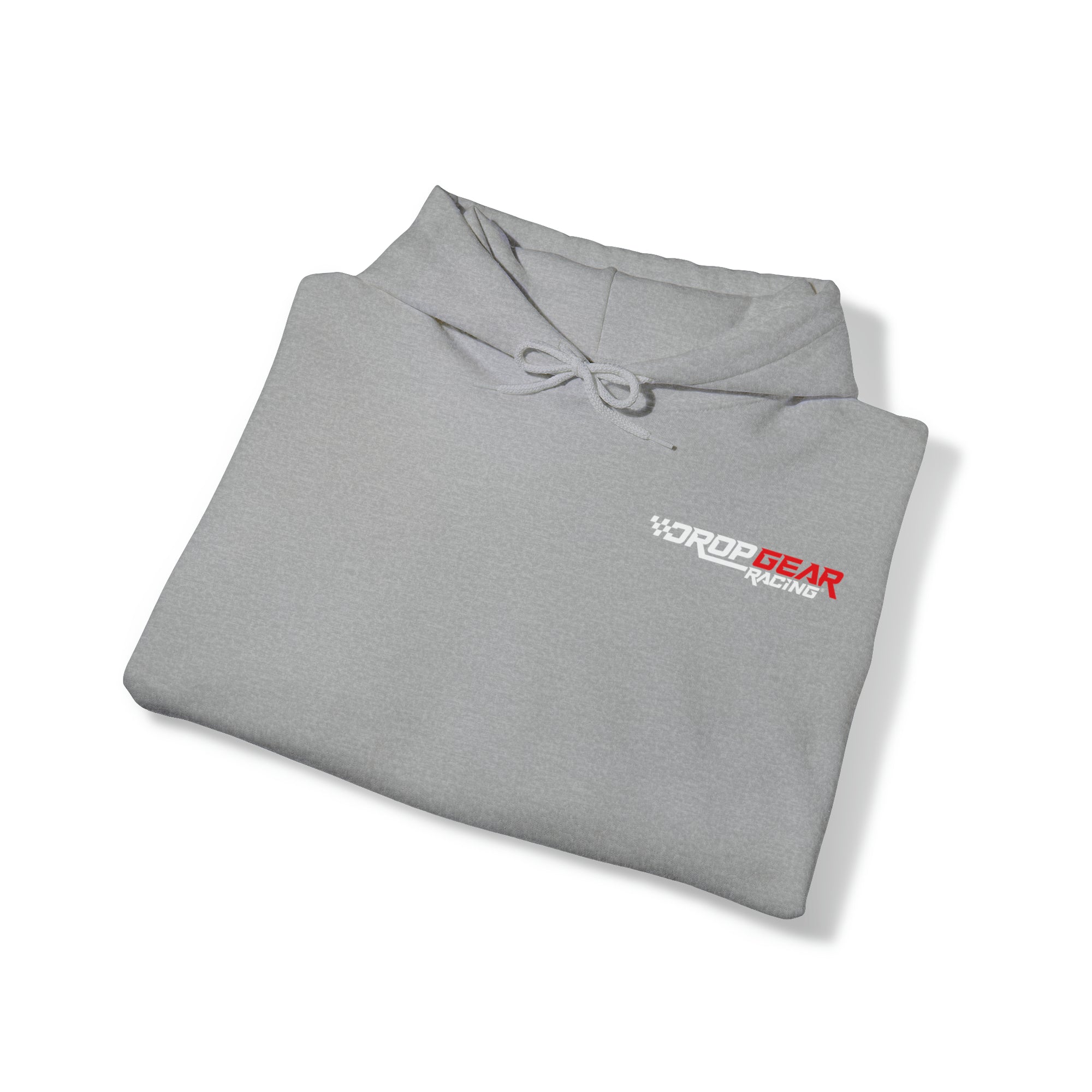 DGR Pro Legacy Hoodie | Premium Comfort &amp; Style for Sim Racers