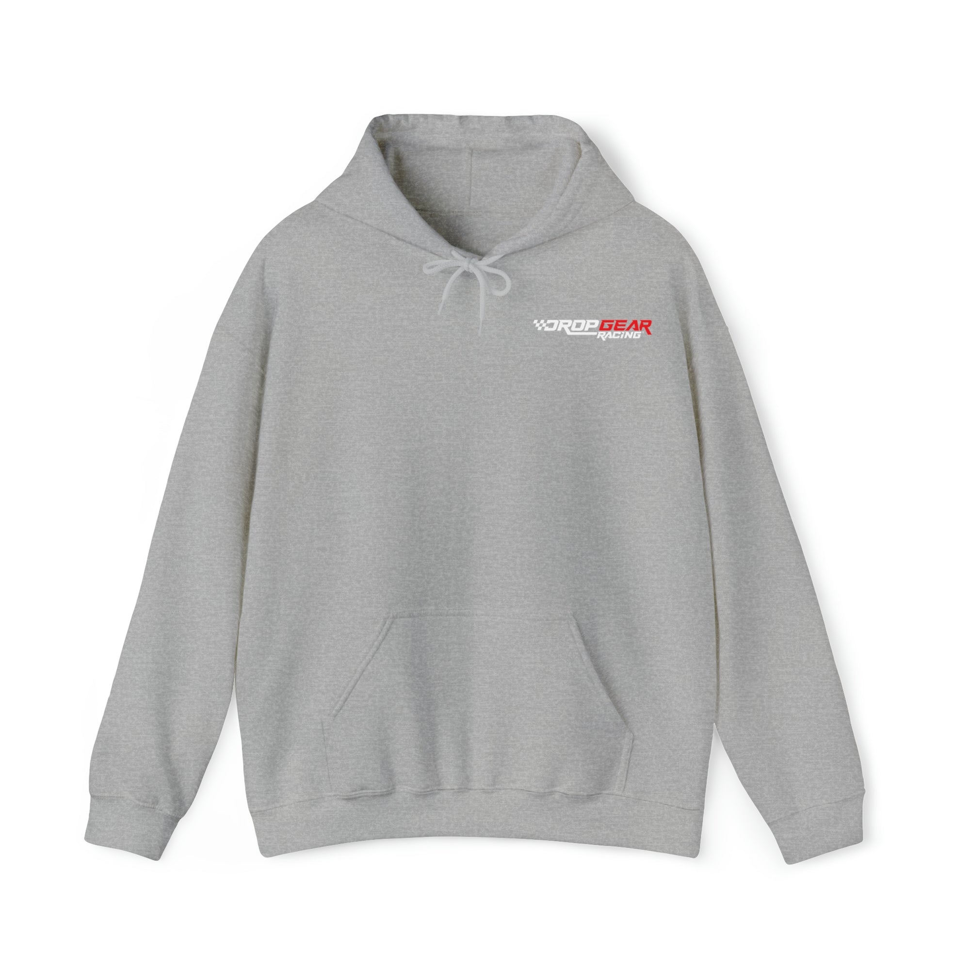 DGR Pro Legacy Hoodie | Premium Comfort & Style for Sim Racers