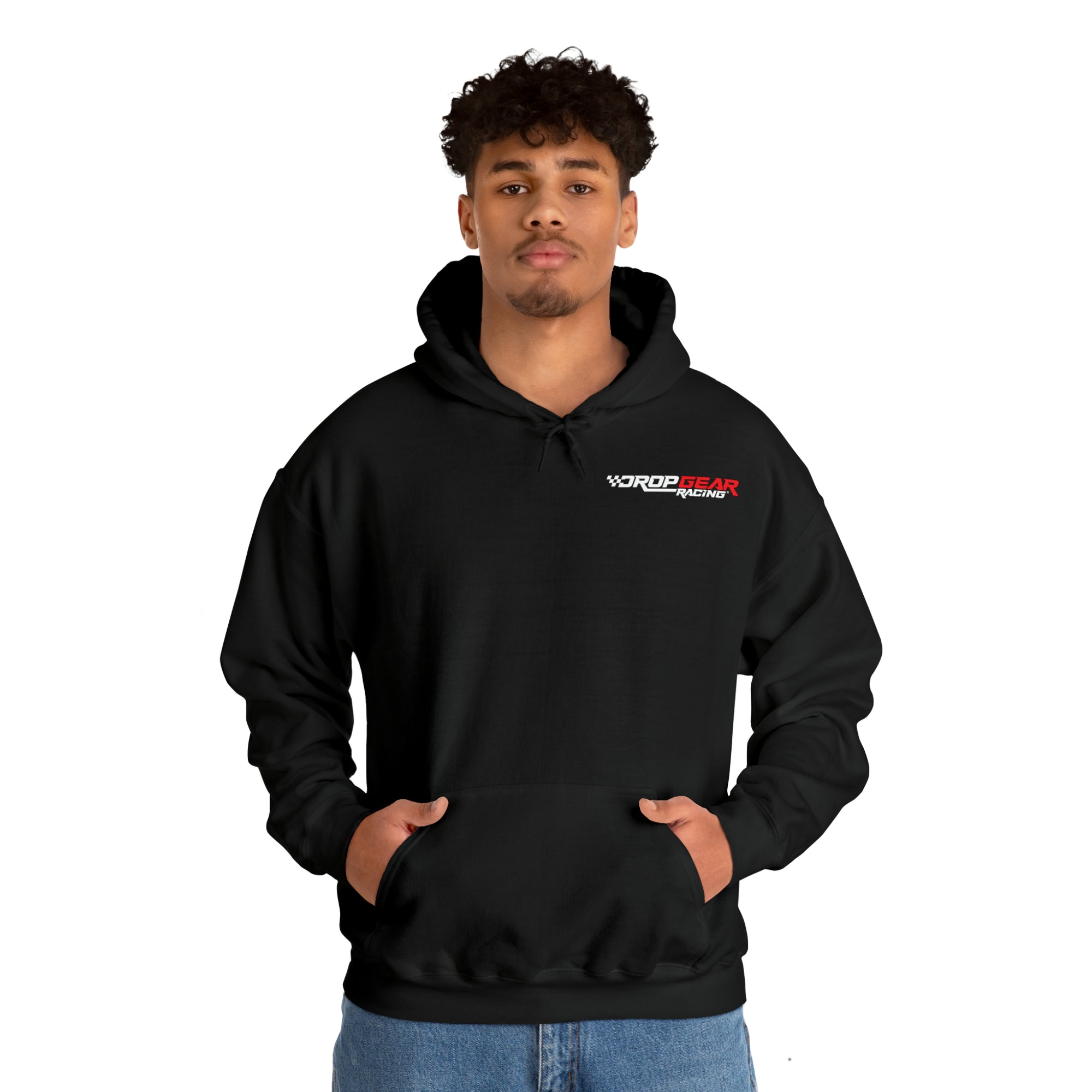 DGR Pro Legacy Hoodie | Premium Comfort &amp; Style for Sim Racers