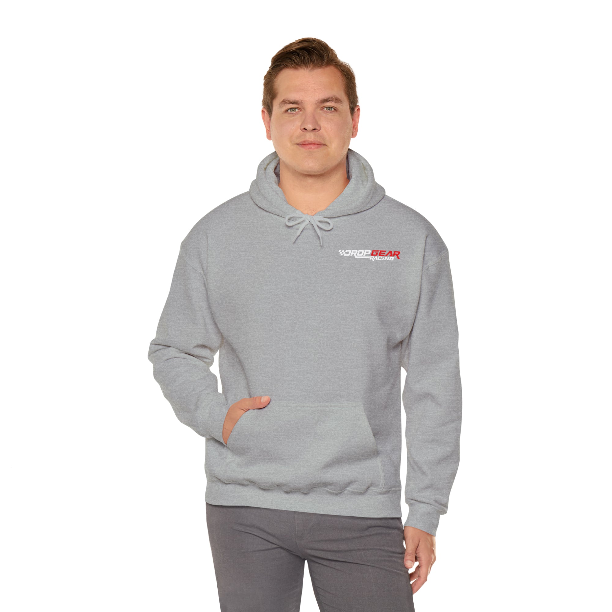 DGR Pro Legacy Hoodie | Premium Comfort &amp; Style for Sim Racers