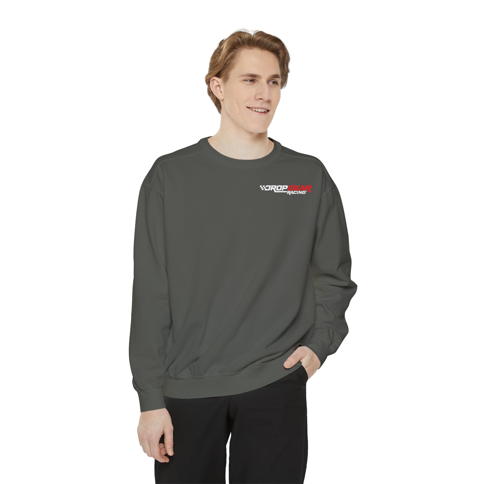 DGR Pro Legacy Sweater | Stylish & Comfortable Sim Racing