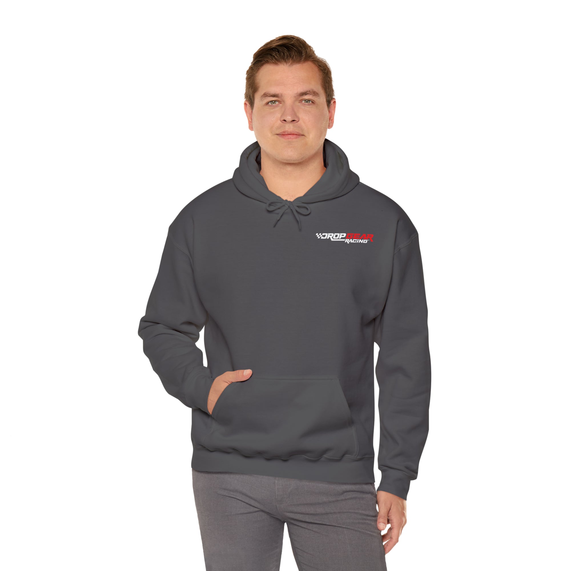 DGR Pro Legacy Hoodie | Premium Comfort &amp; Style for Sim Racers