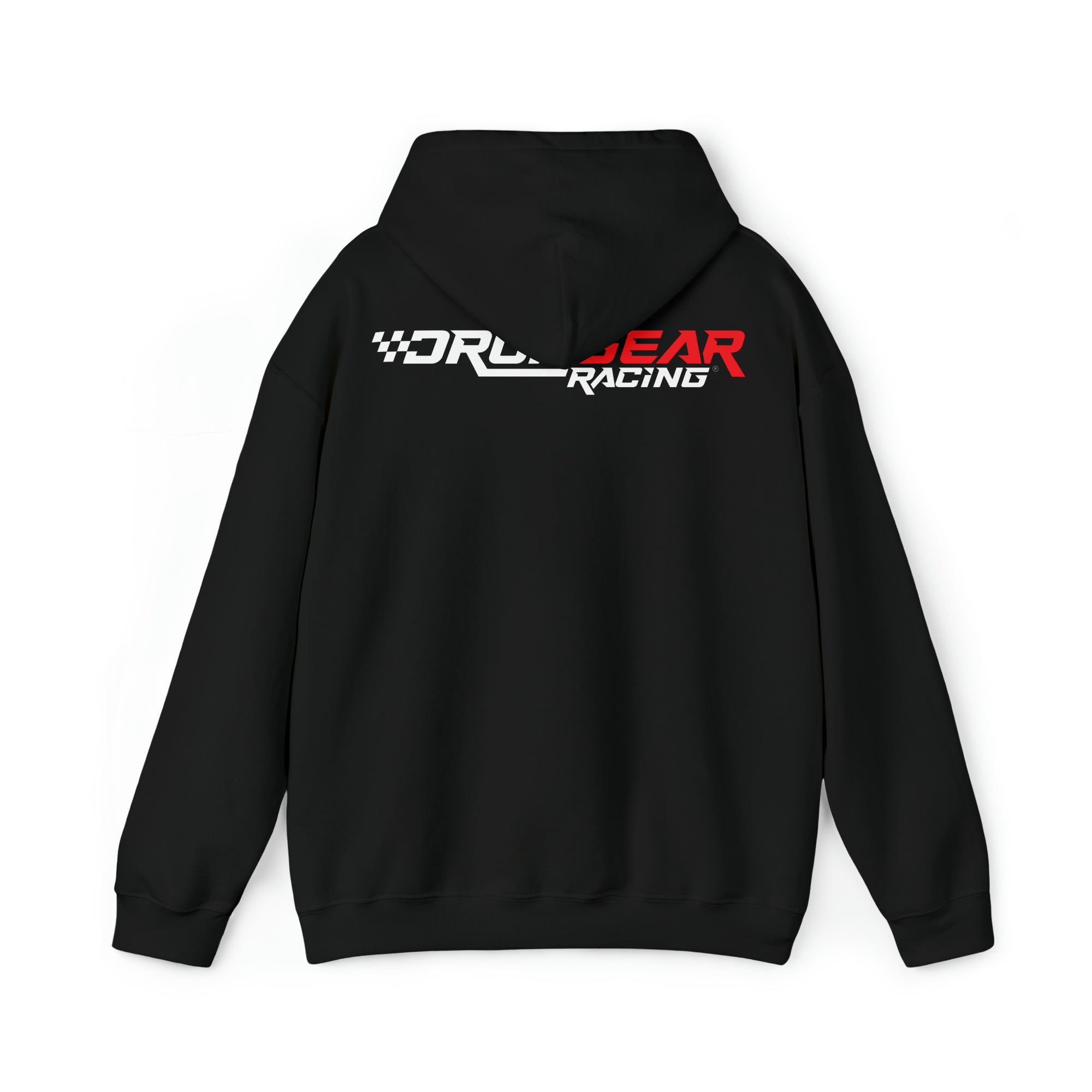 DGR Pro Legacy Hoodie | Premium Comfort & Style for Sim Racers