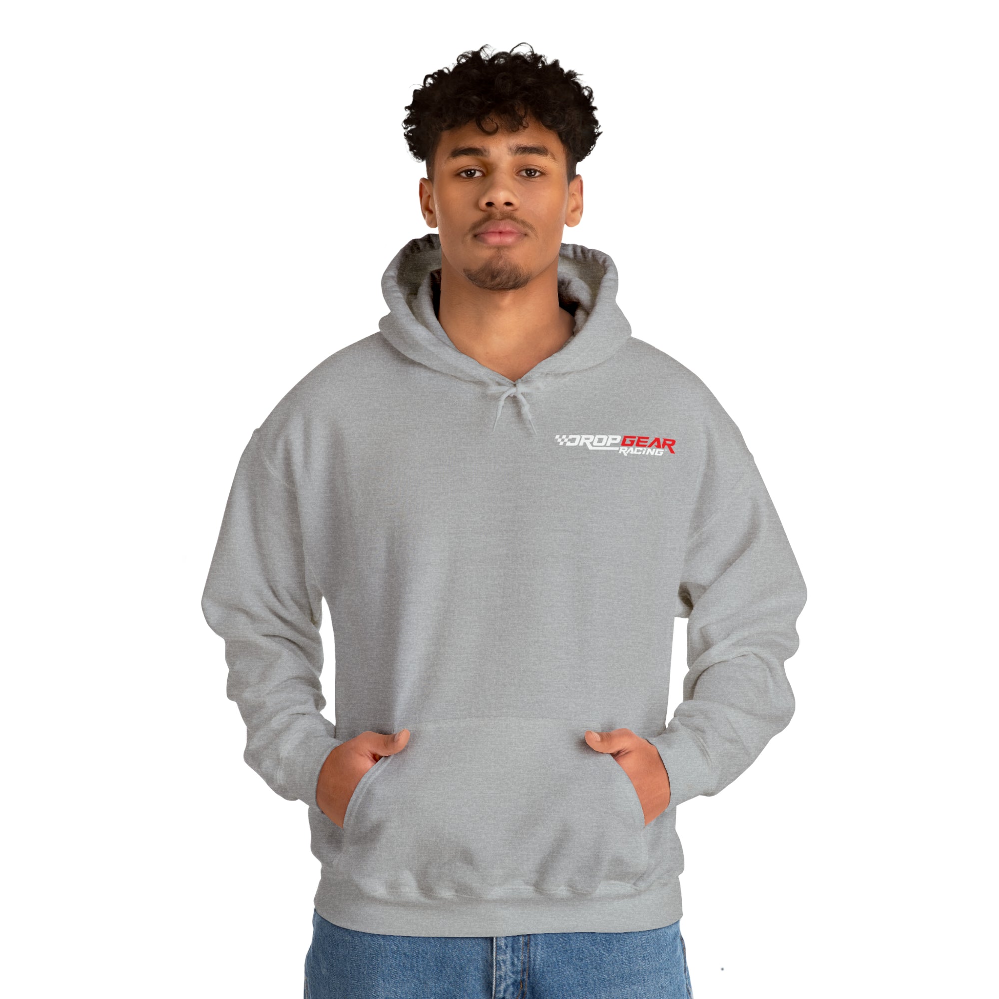 DGR Pro Legacy Hoodie | Premium Comfort &amp; Style for Sim Racers