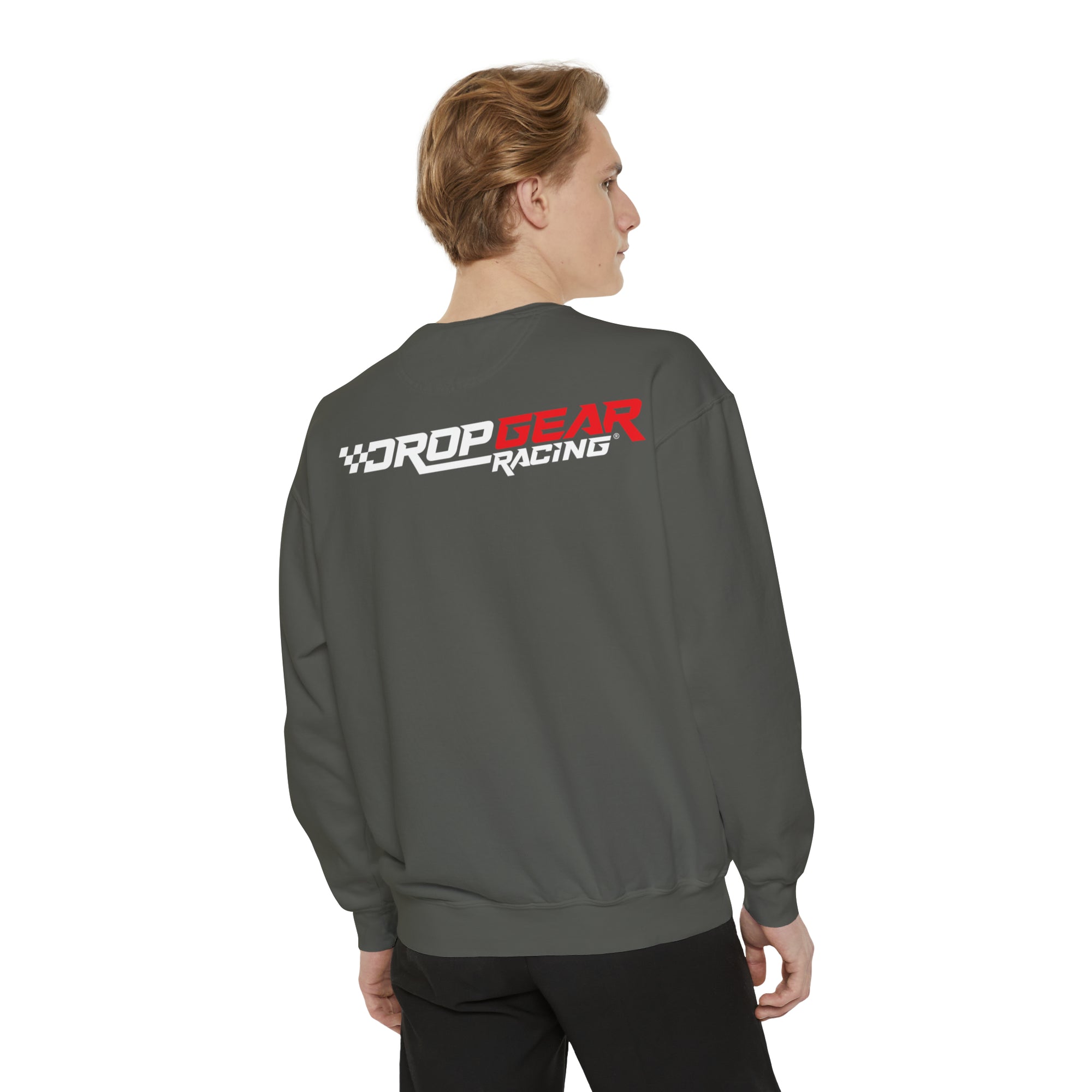 DGR Pro Legacy Sweater | Stylish & Comfortable Sim Racing