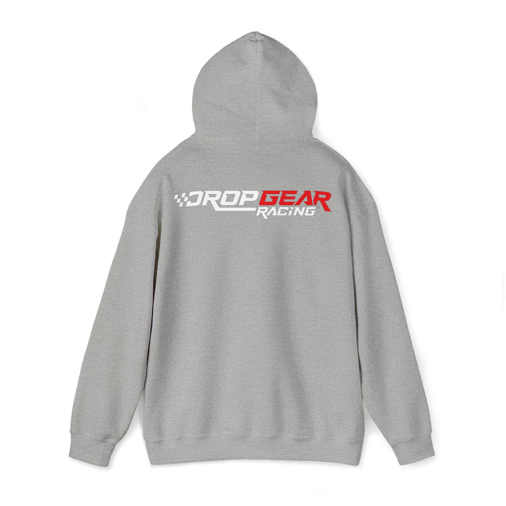 DGR Pro Legacy Hoodie | Premium Comfort &amp; Style for Sim Racers