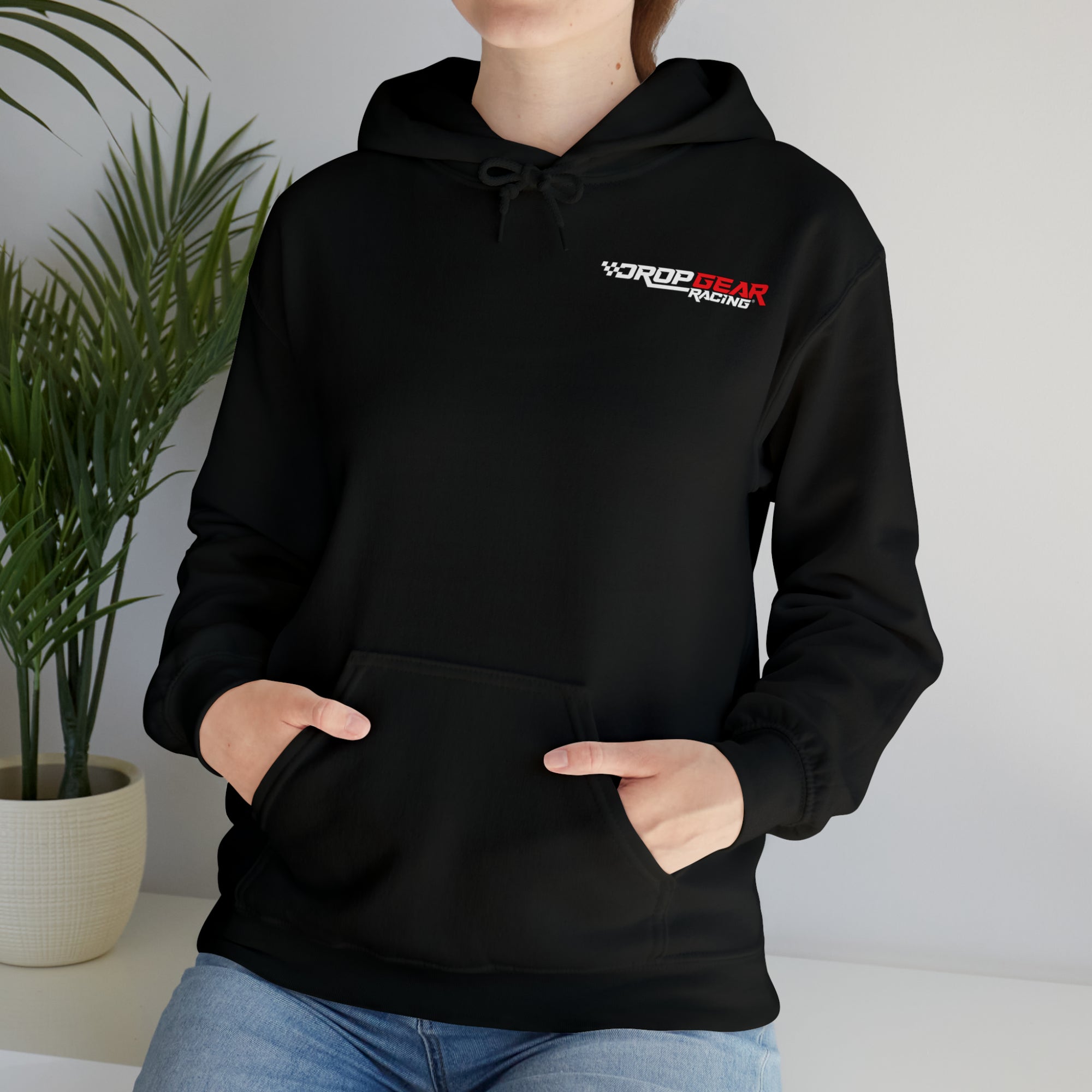 DGR Pro Legacy Hoodie | Premium Comfort &amp; Style for Sim Racers