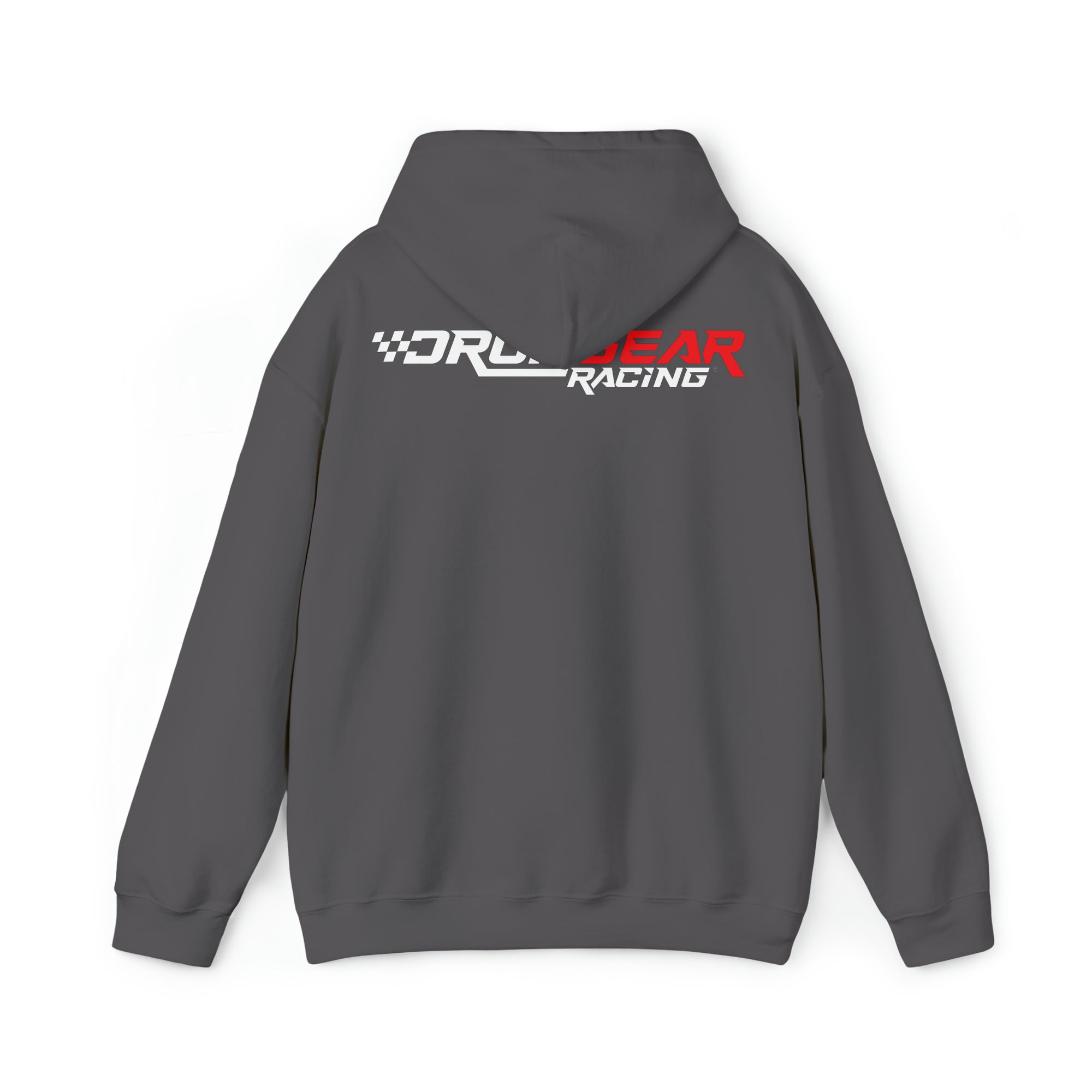 DGR Pro Legacy Hoodie | Premium Comfort &amp; Style for Sim Racers