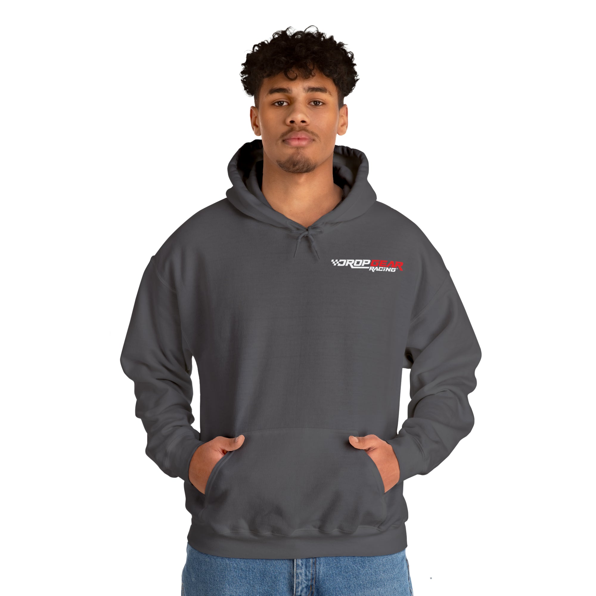 DGR Pro Legacy Hoodie | Premium Comfort &amp; Style for Sim Racers