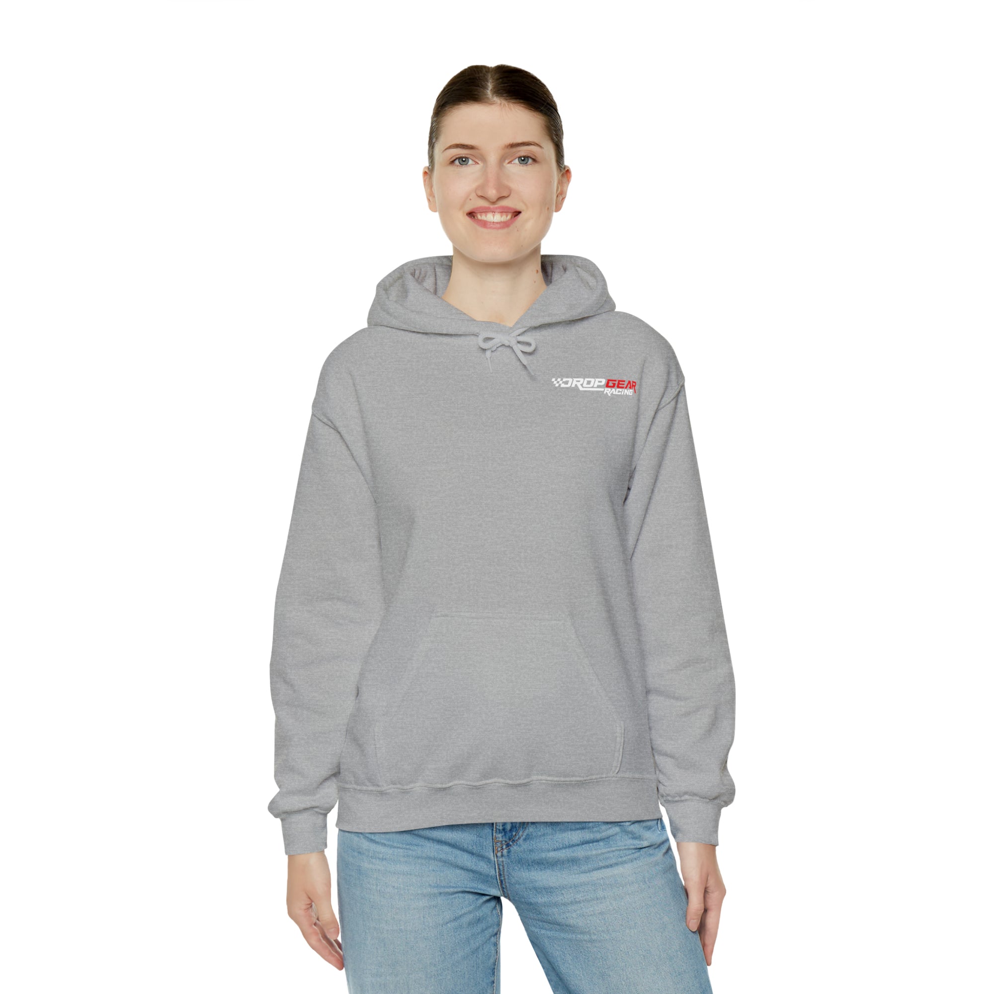 DGR Pro Legacy Hoodie | Premium Comfort &amp; Style for Sim Racers