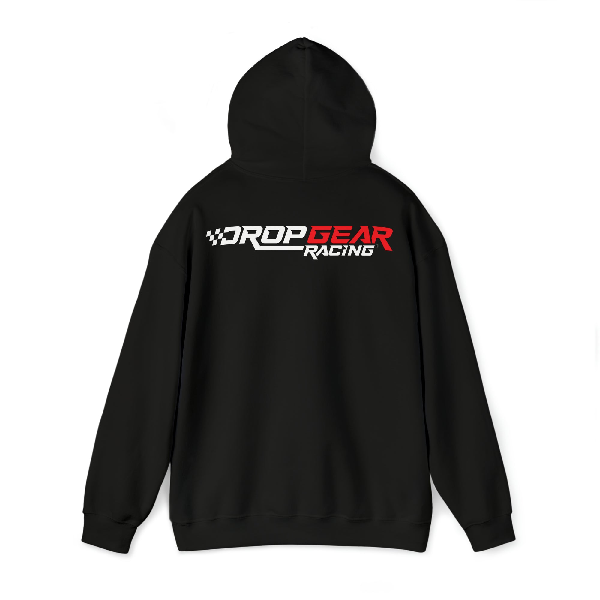 DGR Pro Legacy Hoodie | Premium Comfort & Style for Sim Racers