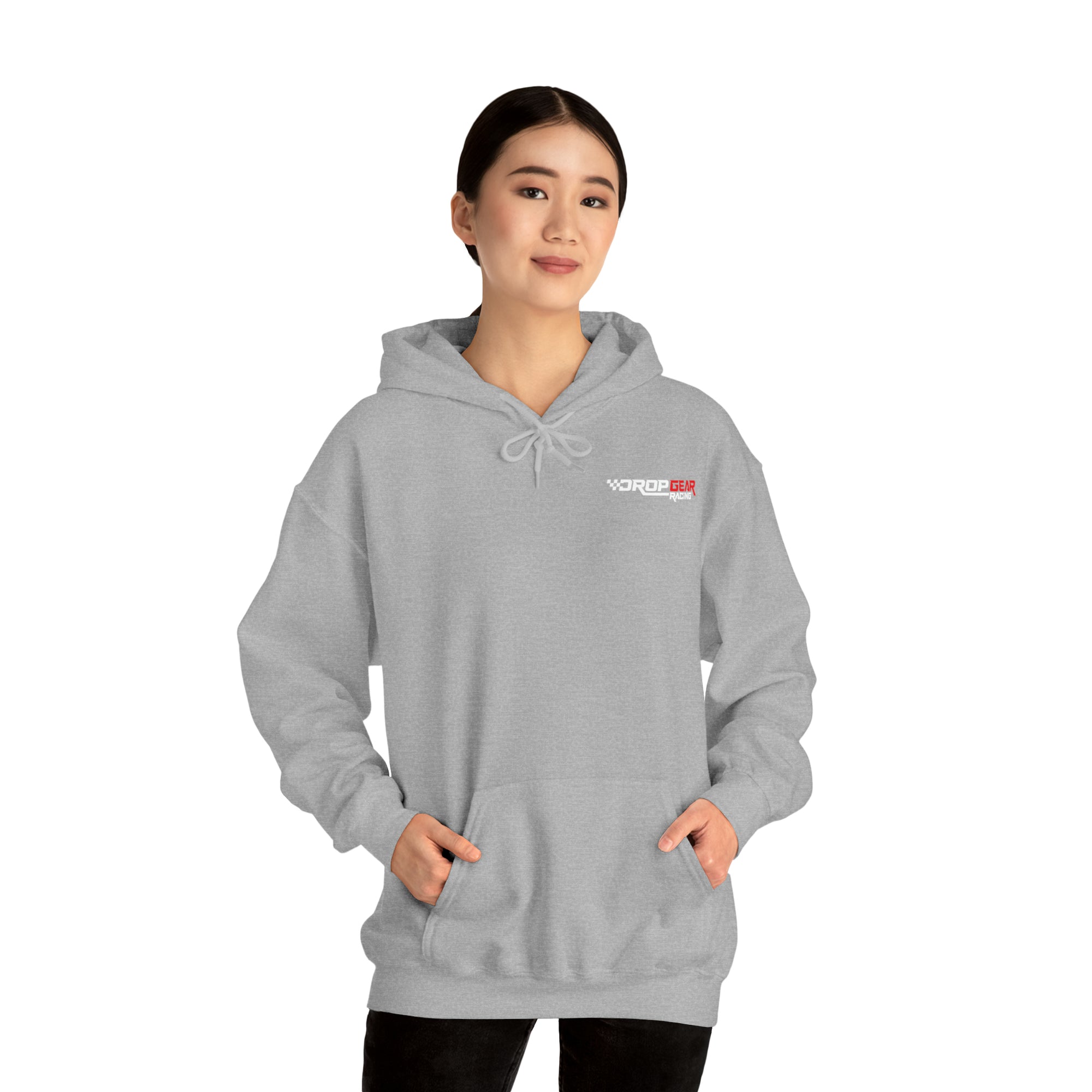 DGR Pro Legacy Hoodie | Premium Comfort &amp; Style for Sim Racers