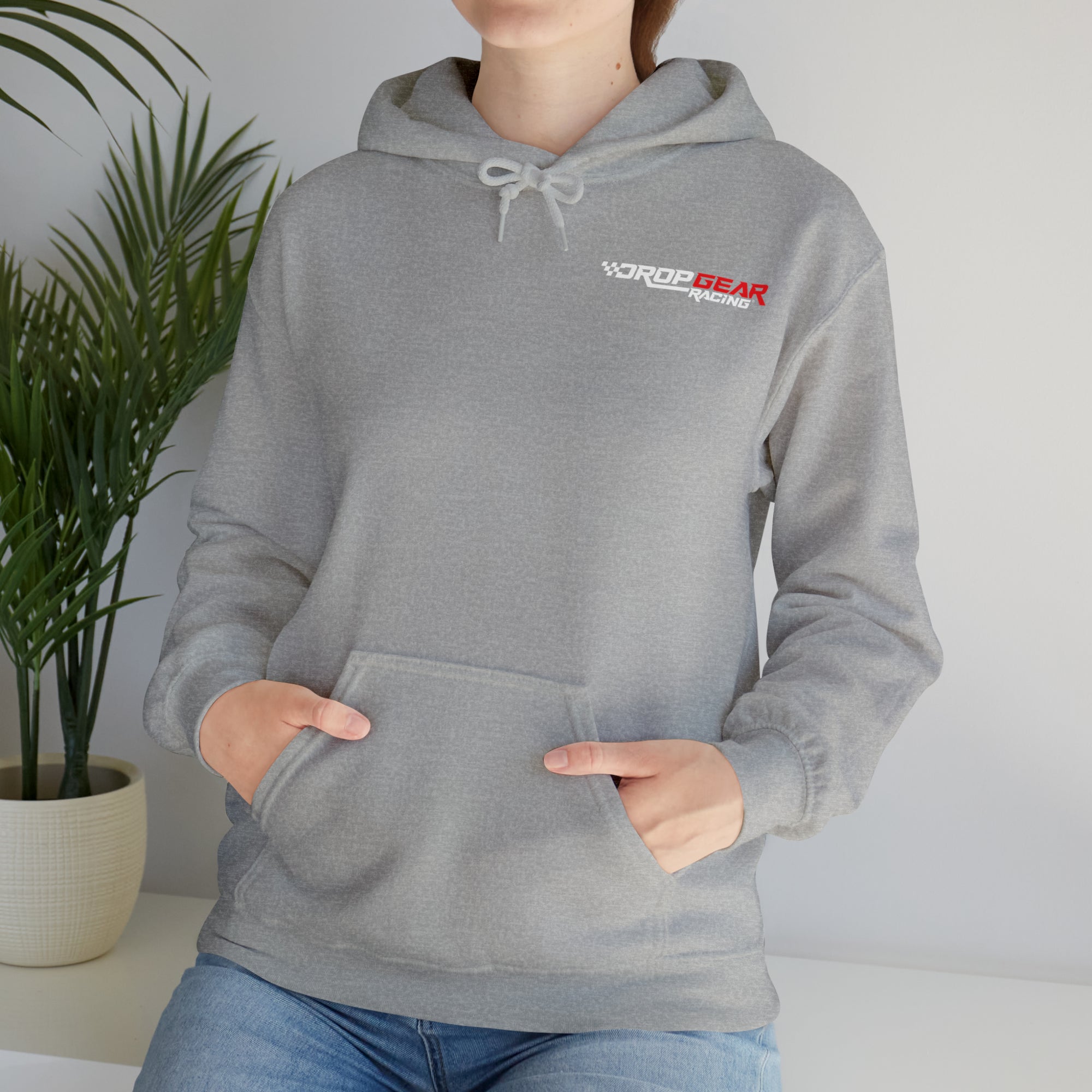 DGR Pro Legacy Hoodie | Premium Comfort &amp; Style for Sim Racers