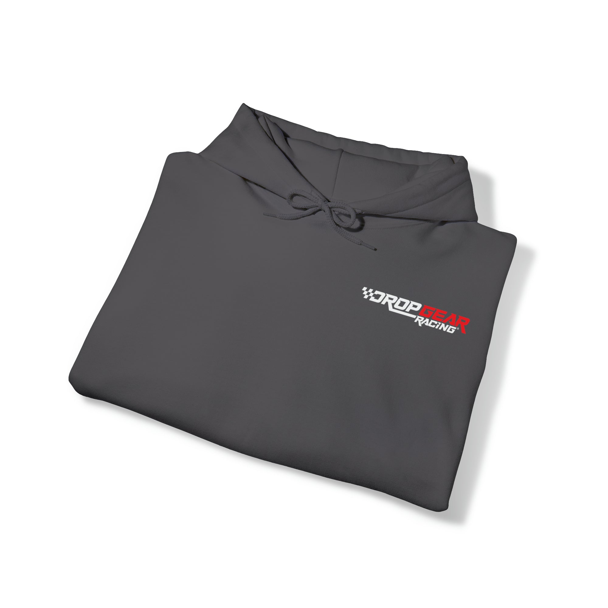 DGR Pro Legacy Hoodie | Premium Comfort &amp; Style for Sim Racers