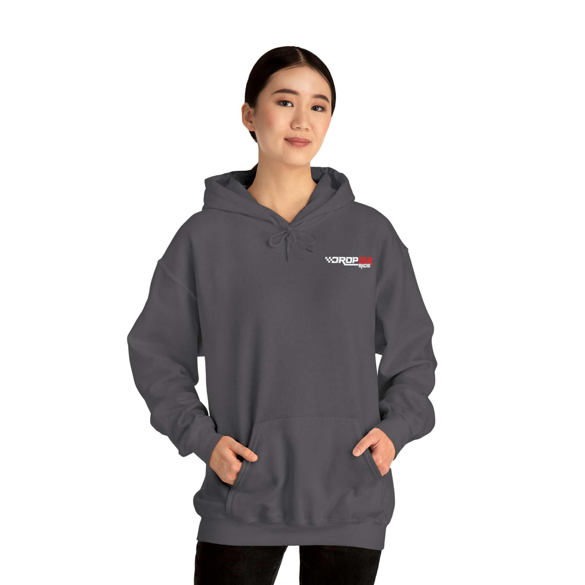 DGR Pro Legacy Hoodie | Premium Comfort &amp; Style for Sim Racers