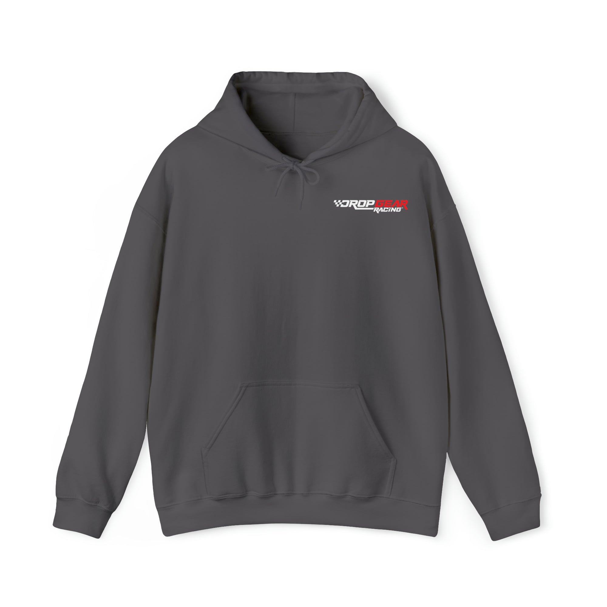 DGR Pro Legacy Hoodie | Premium Comfort & Style for Sim Racers