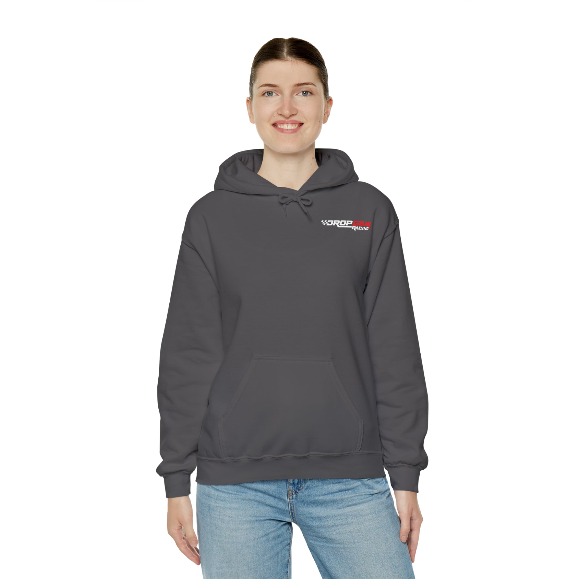 DGR Pro Legacy Hoodie | Premium Comfort &amp; Style for Sim Racers