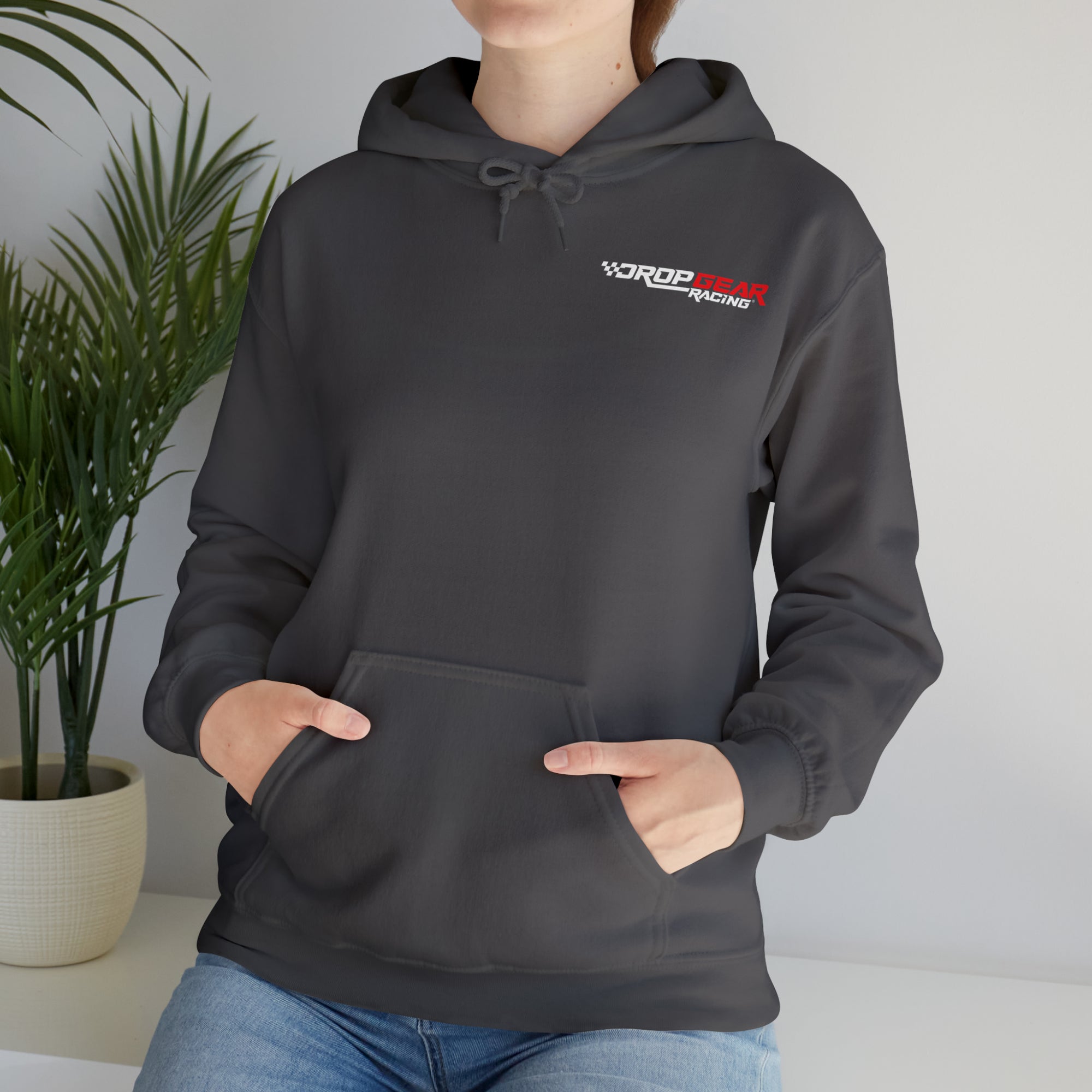 DGR Pro Legacy Hoodie | Premium Comfort &amp; Style for Sim Racers