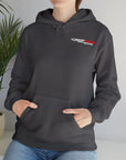 DGR Pro Legacy Hoodie | Premium Comfort & Style for Sim Racers