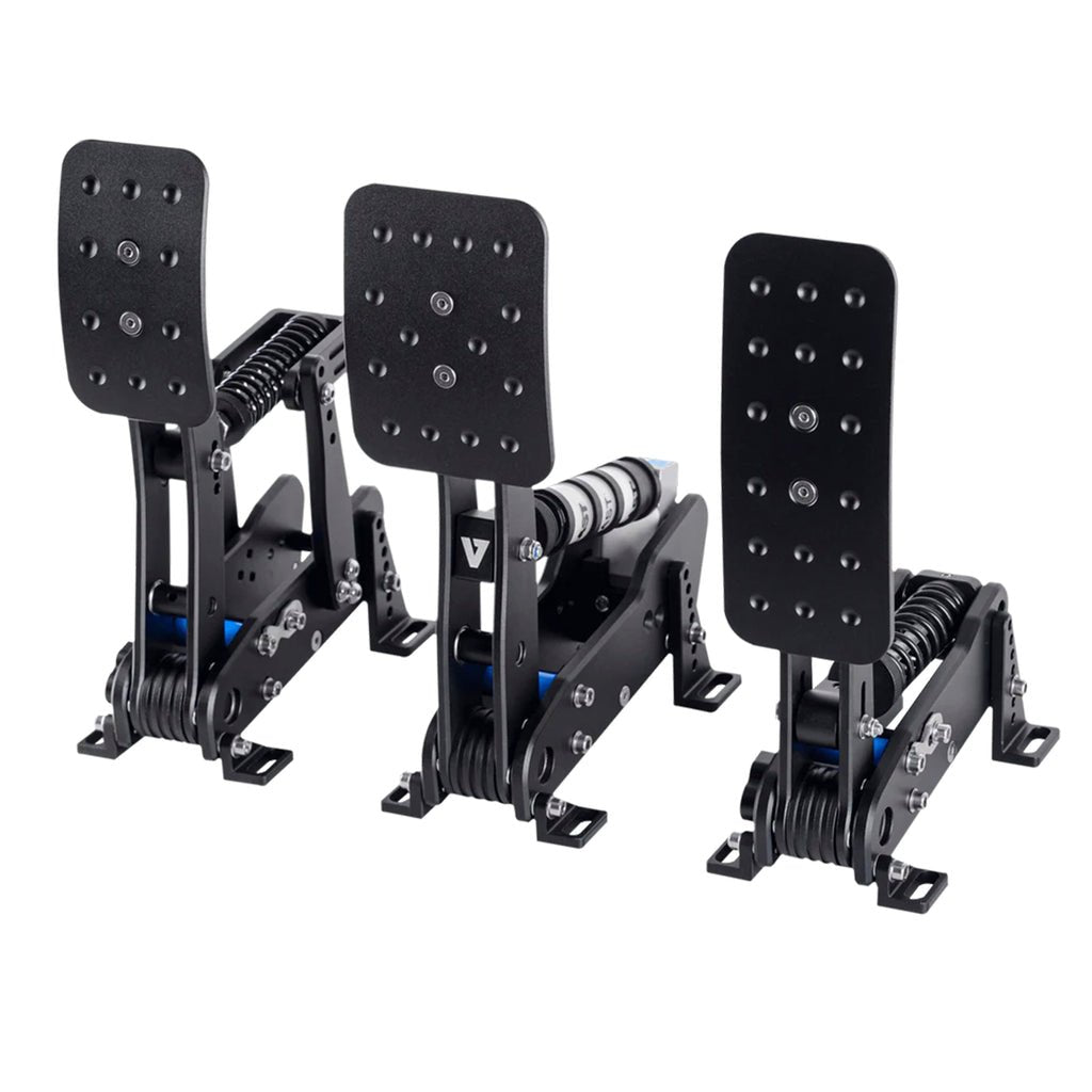 VNM Simulation Pedals (3 Pedal Set) | Precision & Durability