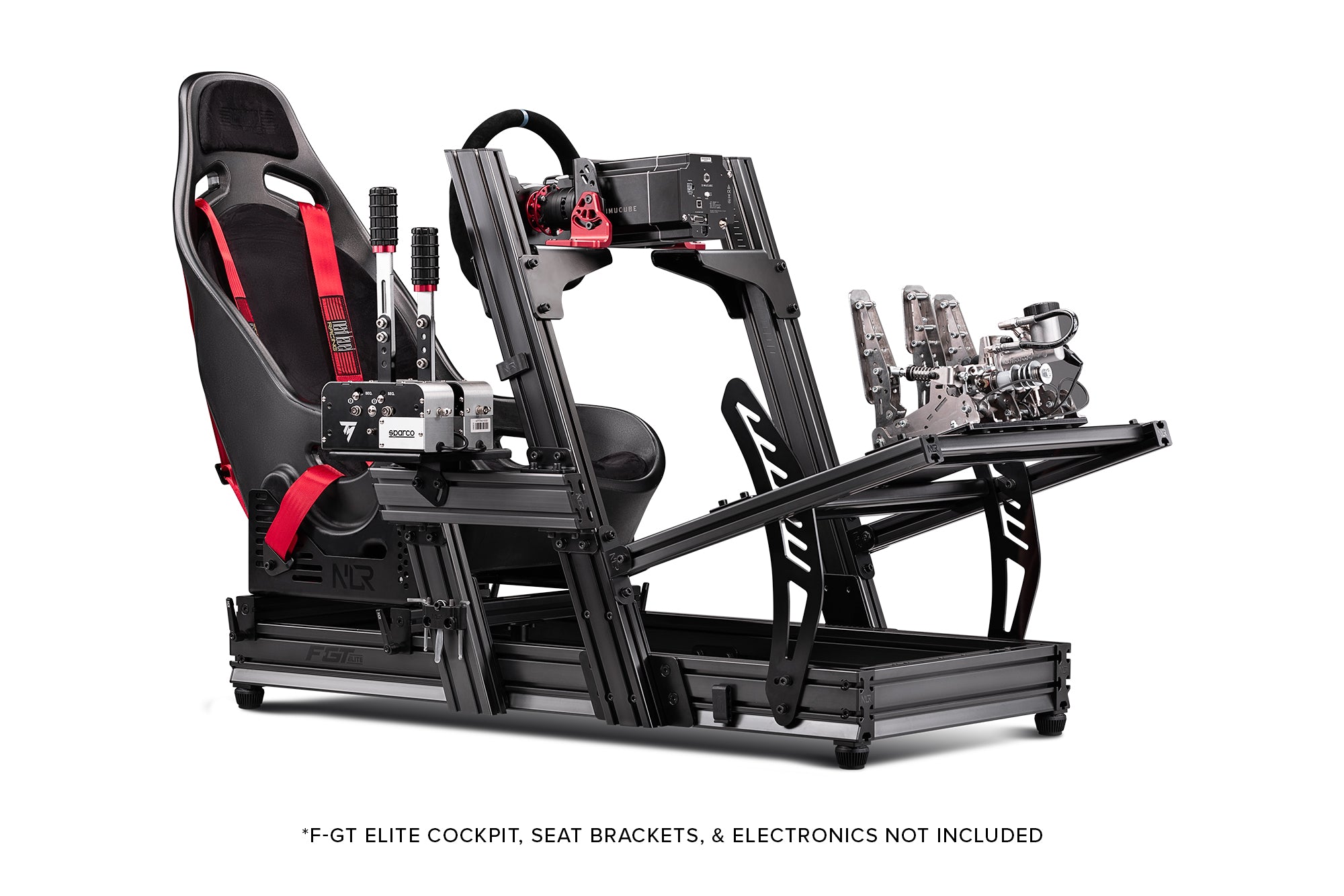 ELITE Seat ES1 Racing Seat | Comfort & Performance for Sim Racers