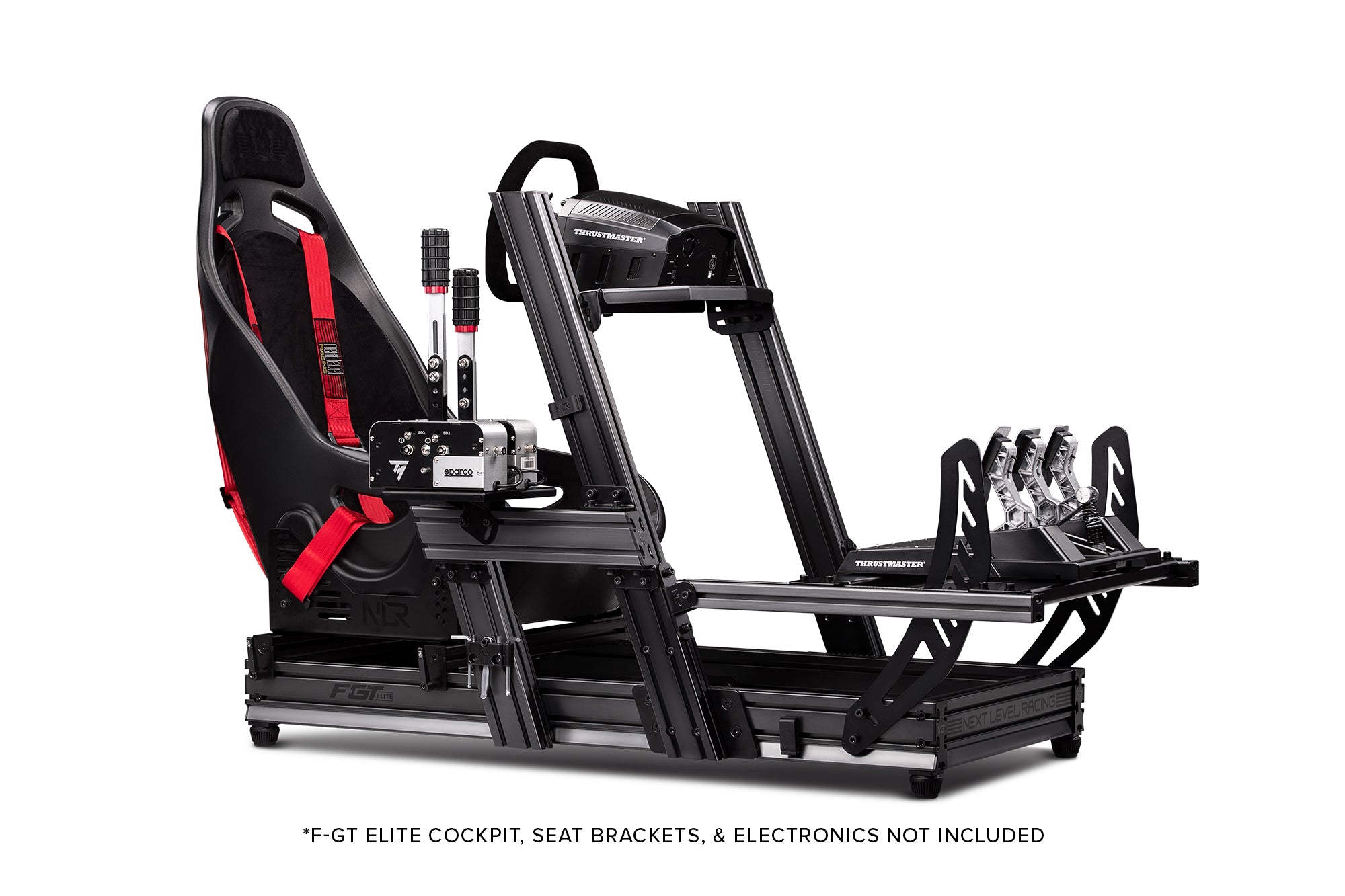 ELITE Seat ES1 Racing Seat | Comfort &amp; Performance for Sim Racers