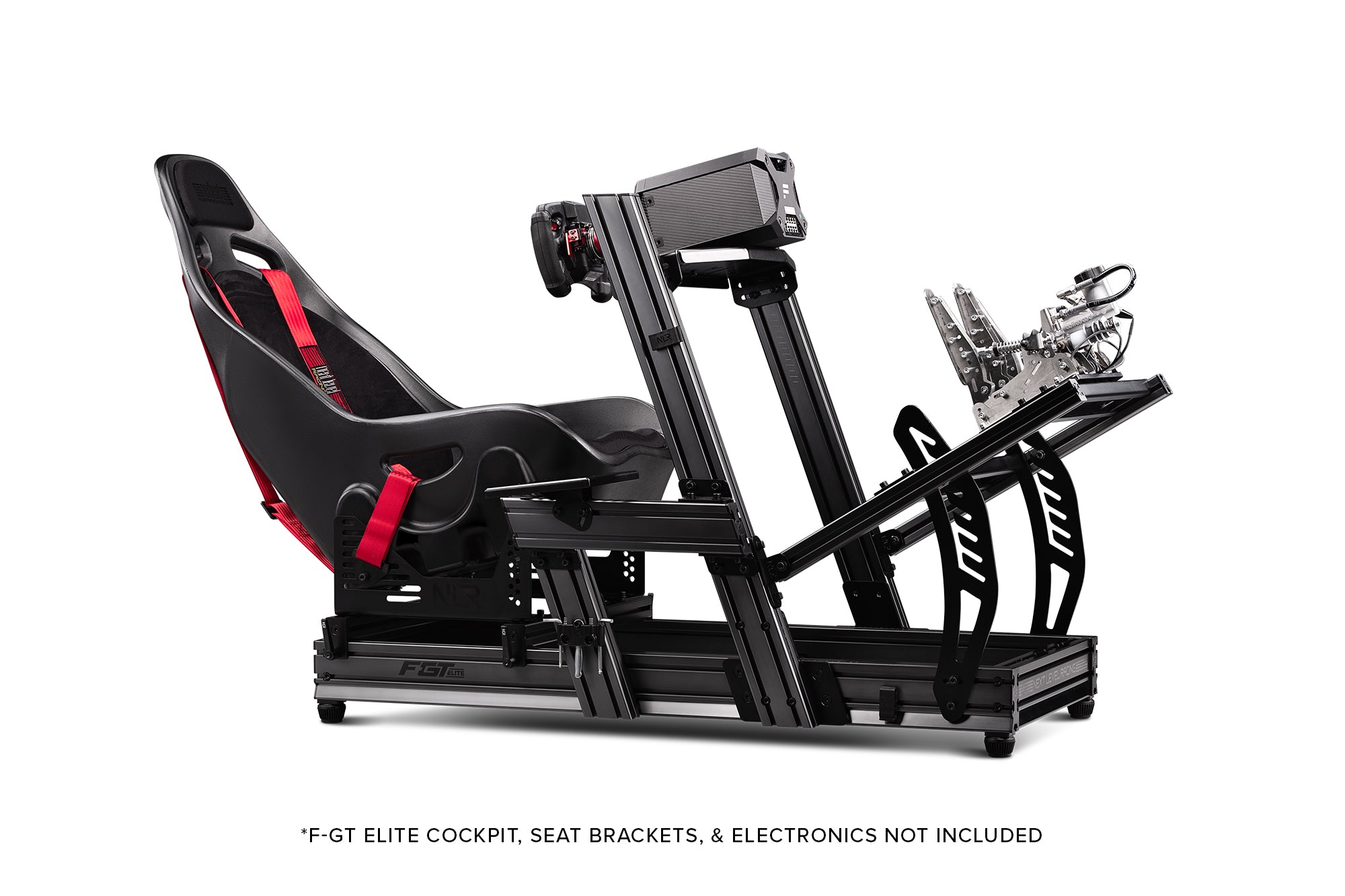 ELITE Seat ES1 Racing Seat | Comfort &amp; Performance for Sim Racers