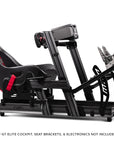 ELITE Seat ES1 Racing Seat | Comfort & Performance for Sim Racers