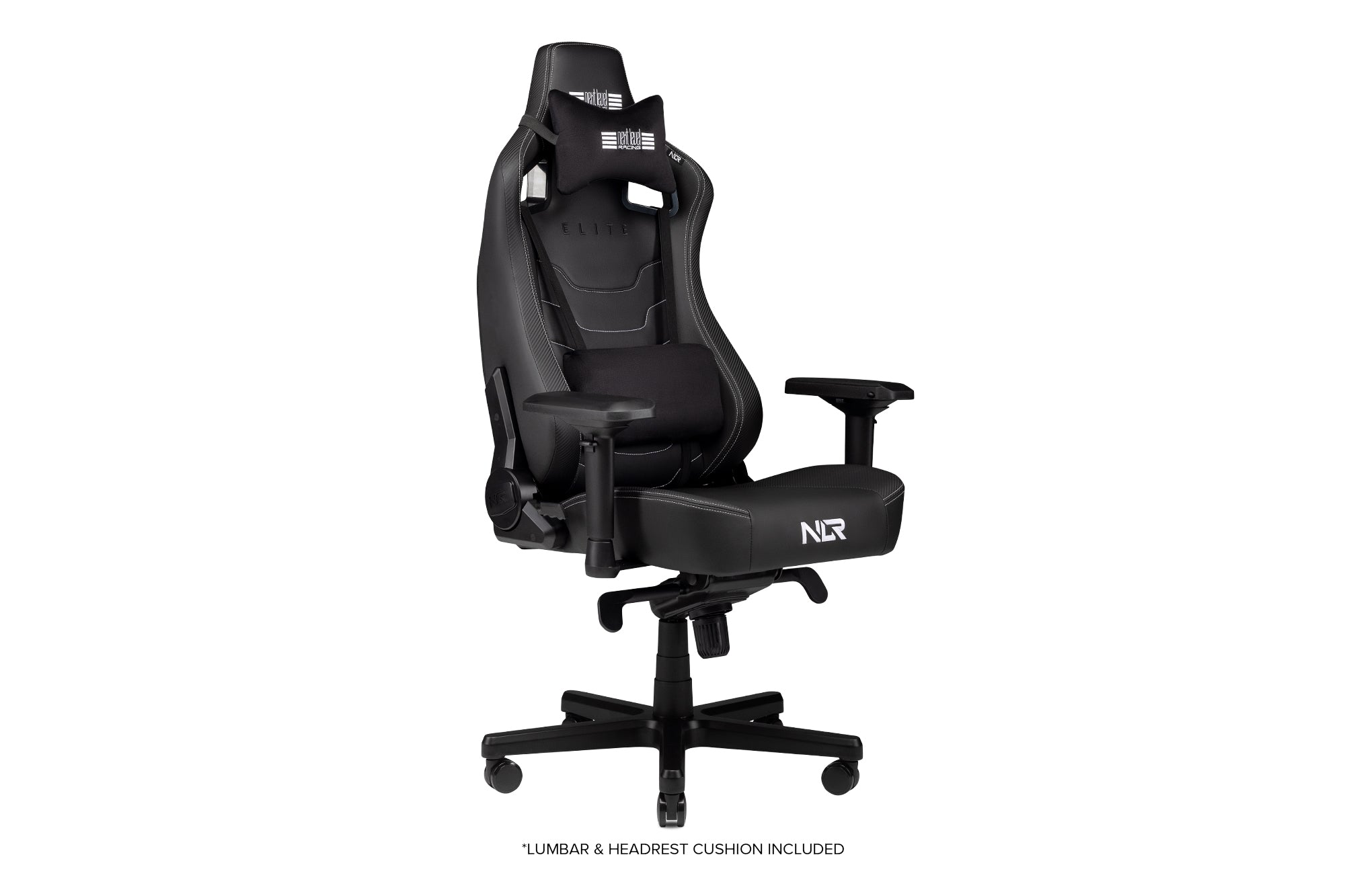 Next Level Racing Elite Gaming Chair – Leather Edition | Premium Comfort &amp; Style