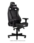 Next Level Racing Elite Gaming Chair – Leather Edition | Premium Comfort & Style