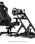 Next Level Racing Elite Gaming Chair – Leather Edition | Premium Comfort & Style