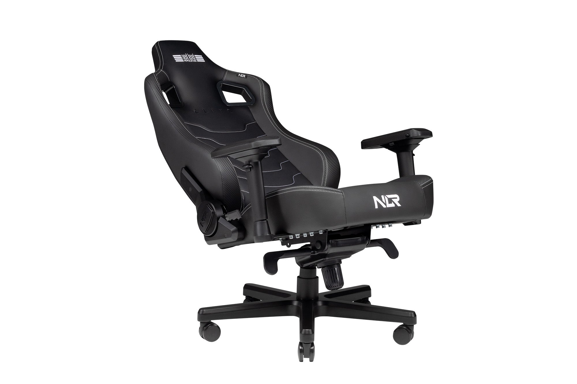 Next Level Racing Elite Gaming Chair – Leather Edition | Premium Comfort & Style