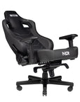 Next Level Racing Elite Gaming Chair – Leather Edition | Premium Comfort & Style