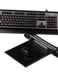 Next Level Racing Elite Keyboard & Mouse Tray | Adjustable and Stable Accessory