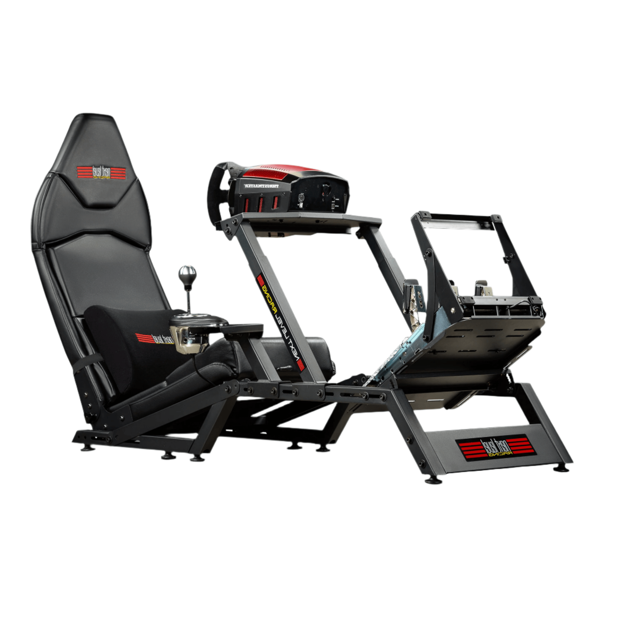 F-GT Formula &amp; GT Chassis | Versatile Sim Racing Cockpit for Formula &amp; GT Racing