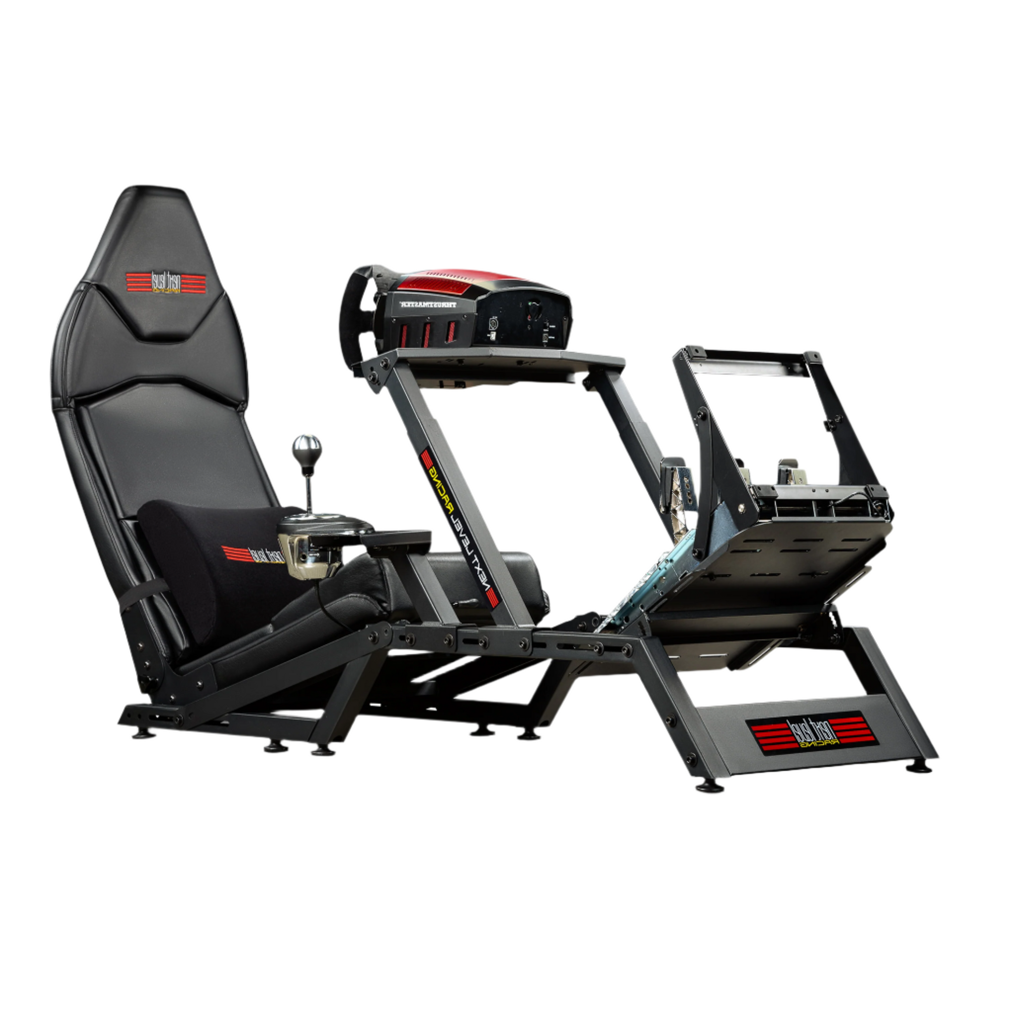 F-GT Formula & GT Chassis | Versatile Sim Racing Cockpit for Formula & GT Racing