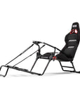 F-GT Lite Pro | Foldable Sim Racing Cockpit for Formula & GT Racing