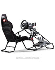 F-GT Lite Pro | Foldable Sim Racing Cockpit for Formula & GT Racing