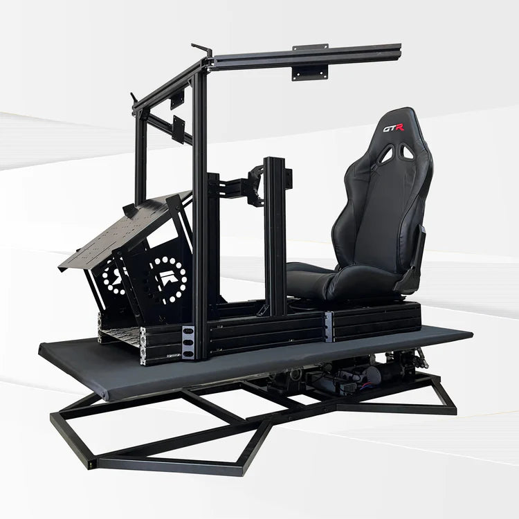 BIG DUKE BUNDLE | Ultimate Sim Racing Gear Package