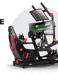 GT Elite Front & Side Mount Edition | Versatile Sim Racing Cockpit