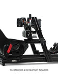 GT Elite Front & Side Mount Edition | Versatile Sim Racing Cockpit